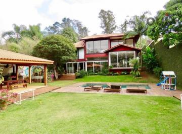 2e1a42bf33c93310727495a3e9ac27728bf5f772 · Casa com 5 dormitórios à venda, 545 m² por R$ 3.500.000,00 - Granja Viana - Cotia/SP