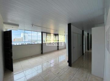 Comercial · 98m² · Andar corrido para aluguel no Bairro GLORIA