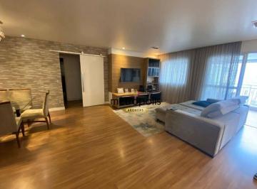 Sala · Apartamento, 133 m² - venda por R$ 1.385.000,00 ou aluguel por R$ 10.660,00/mês - Santa Paula - São 