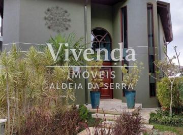 Casa · 498m² · 4 Quartos · 6 Vagas · Imóvel à venda em Aldeia da Serra