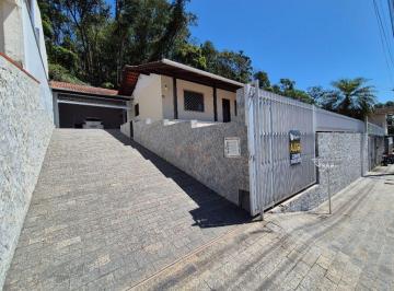 1b993f92862d693ef585840a0c3e8836234ef829 · Casa com 2 dormitórios para alugar, 200 m² por R$ 3.580,00/mês - Água Verde - Blumenau/SC