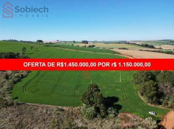 Foto 02 · Sobiech Imóveis 041-99977-4514 Vende Sítio em Ivaiporã-PR: 72.600m² Estrada Rio da Bulha