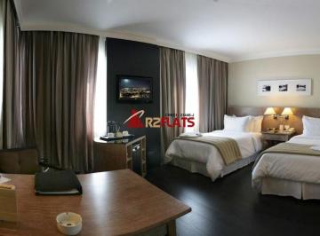 Apartamento · 29m² · 1 Quarto · 1 Vaga · Flat com ótimo preço no bairro Brooklin. Confira!