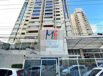 Apartamento · 128m² · 3 Quartos · Excelente apto em Santo André/SP, com 128m² a.u., 3 dormitórios (3 suítes), salas de estar e jantar,