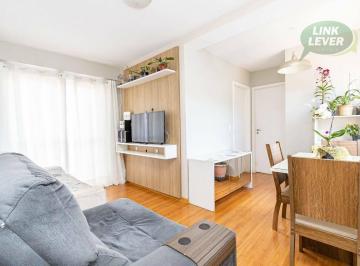 a7e0a81520af5c527c547b4d61eec81276186913 · Apartamento com 2 dormitórios à venda, 46 m² por R$ 315.000,00 - Bairro Alto - Curitiba/PR