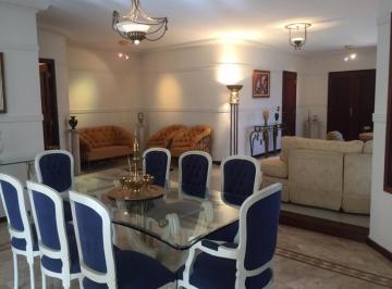 SALA JANTAR · Casa à venda no Jardim Chapadão   bairro tranquilo e seguro, esta casa possui 4 quartos, sendo 3 suí