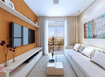 92ce0a00203afafccabb54e8d9be8859871ec909 · Apartamento com 2 dormitórios à venda, 50 m² por R$ 230.000,00 - Centro - Vargem Grande Paulista/SP