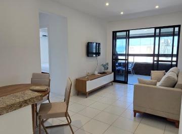 Foto 01 · Alugo apartamento mobiliado em Armação, 2/4 sendo 01 suíte, 80m², R$ 5.000,00 incluso condomínio e i