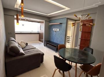 Foto 01 · VENDO EXCELENTE APARTAMENTO EM ARMAÇÃO, VISTA MAR, PORTEIRA FECHADA, R$ 680.000,00, FINANCIA!