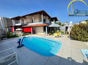 Foto 01 · Vendo casa em Itapuã, 4/4 sendo 2 suítes, piscina privativa, 355m², R$ 950.000,00, aceita financiame