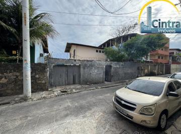 Foto 01 · Vendo terreno em Itapuã com 304,00m², nascente, uma quadra do mar de Itapuã, R$ 650.000,00! Financia