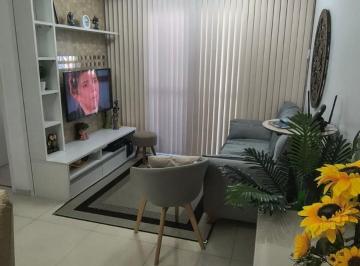 Foto 01 · Vendo apartamento no Città Itapuã, 3/4 sendo 1suíte, armários planejados, R$ 495.000,00, aceita fina