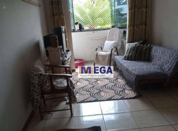 6f4882071a80f3de151b053d6ffe4732b062822c · Apartamento com 2 dormitórios à venda, 57 m² por R$ 230.000,00 - Parque Camélias - Campinas/SP