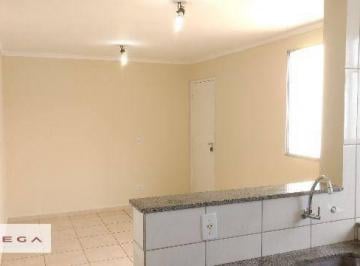 a34864ced8ebc962db5308b8902860b7bc308d12 · Apartamento com 2 dormitórios à venda, 54 m² por R$ 215.000,00 - Vila Industrial - Campinas/SP