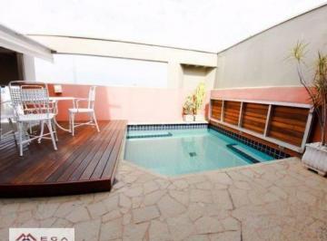 2ac681a9b359808e5cdc039adef4c419c8b012c8 · Cobertura com 3 dormitórios à venda, 150 m² por R$ 1.200.000,00 - Cambuí - Campinas/SP