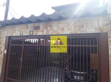 12e3cf974cf376490fdc7ba993004fa52b73e7c4 · Sobrado à venda com 3 dormitórios e 2 vagas, 133 m² por R$ 720.000 - Vila Maria Eugenia - São Paulo/