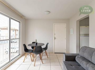 2a38cd21c1b02ea03c5367f2f68785d7b08f1865 · Apartamento com 2 dormitórios para alugar, 45 m² por R$ 1.961,00/mês - Santa Cândida - Curitiba/PR