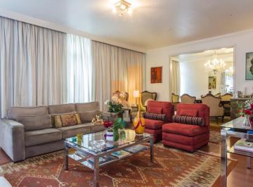 Apartamento · 194m² · 3 Quartos · 1 Vaga · Apartamento com 3 dormitórios e 1 vaga em Higienópolis.