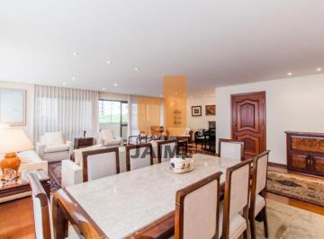Apartamento · 290m² · 4 Quartos · 4 Vagas · Apartamento, Higienópolis - São Paulo