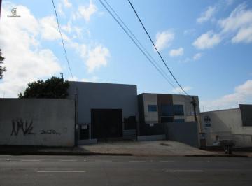 Comercial · 650m² · 10 Vagas · Barracão à venda em Londrina, Andes, com 650 m²
