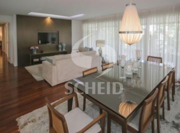 Apartamento · 209m² · 4 Quartos · 4 Vagas · ALTO DA BOA VISTA - EMPREENDIMENTO NOVO