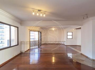 Apartamento · 225m² · 4 Quartos · 4 Vagas · APARTAMENTO EM MOEMA PÁSSAROS 225m² (4 vagas).