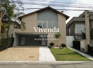 Casa · 360m² · 4 Quartos · 2 Vagas · IMÓVEL A VENDA EM CONDOMINIO EM ALDEIA DA SERRA