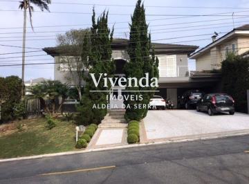 Casa · 400m² · 4 Quartos · 6 Vagas · Imóvel a venda em Aldeia da Serra, Morada dos Lagos
