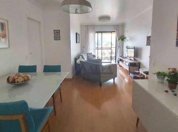 Sala de Estar e Jantar · ** Monte Chiaro - O P O R T U N I D A D E - Lindo apartamento ensolarado em andar alto **