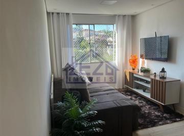 Apartamento · 50m² · 2 Quartos · 1 Vaga · Apartamento Pedra Branca São Paulo/SP