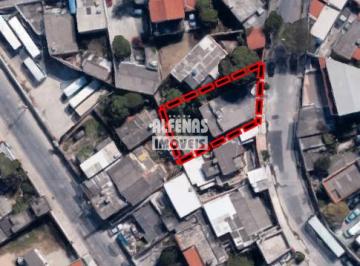 Terreno · 380m² · Terreno à venda no Bairro ÁGUA BRANCA