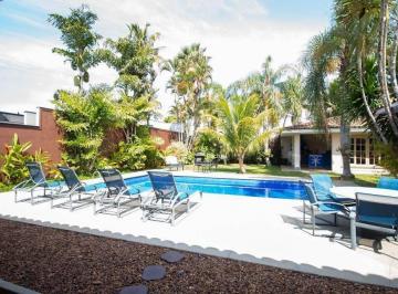 7ce605140089be367d3443de66703babbaa0d268 · Casa com 5 dormitórios à venda, 400 m² por R$ 2.800.000,00 - Acapulco - Guarujá/SP