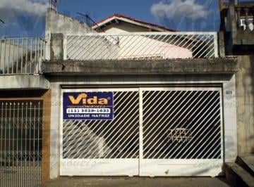 Casa · 140m² · 3 Quartos · 2 Vagas · Casa Assobradada em Jardim Roberto - Osasco, SP