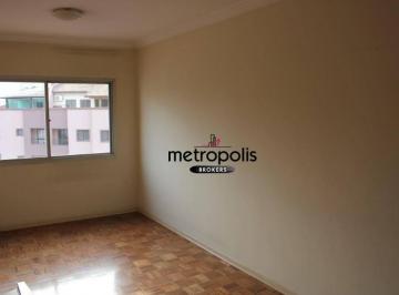 Sala · Apartamento com 2 dormitórios à venda, 70 m² por R$ 401.000,00 - Santa Maria - São Caetano do Sul/SP