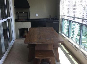 Apartamento de 3 quartos, São Paulo · Cond. Allgreen Morumbi- SP- Lindo, decorado e sacada gourmet com Churrasqueira.