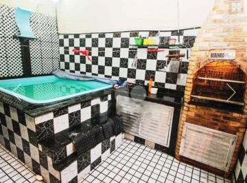 4969f32e31c36c10baa9d5c6a0fbabc67b26267d · Apartamento tipo casa, térreo, com 2 quartos, piscina, churrasqueira, à venda, 57 m² por R$ 390.000 