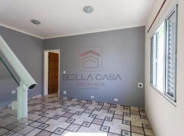 Casa · 100m² · 2 Quartos · 1 Vaga · Sobrado de 100m² com churrasqueira na Vila Prudente