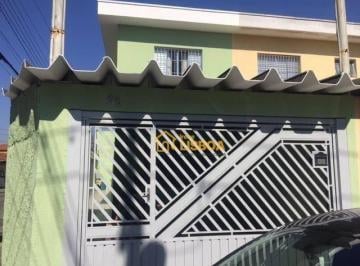 e122a4669ef52f40a2e35c92bab548ed7b328568 · Sobrado à venda, 105 m² por R$ 530.000,00 - Jardim Nove de Julho - São Paulo/SP
