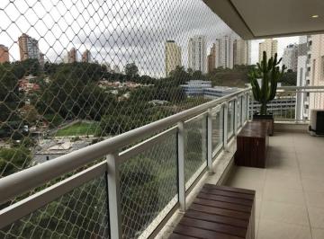 Apartamento de 4 quartos, São Paulo · Cond. Cristais da terra- lindo c/vista panorâmica e sacada c/ churrasqueira