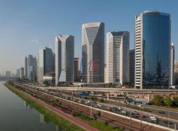 Comercial · 661m² · REF 9003 Excelente Conjunto Comercial em Condomínio no bairro Brooklin Paulista com 2 salas, 4 banhe