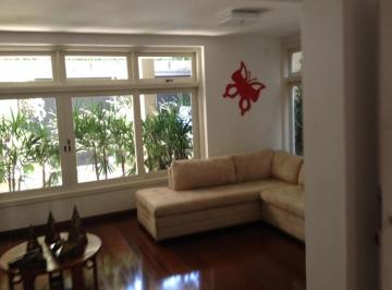Casa · 350m² · 4 Quartos · 2 Vagas · Casa - Ibirapuera