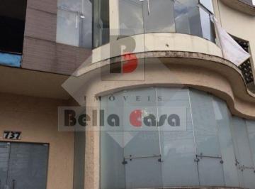 Comercial · 600m² · 4 Vagas · Loja comercial Paes de barros