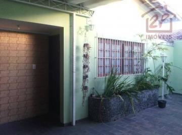 fdaf6f4a13f564b856f494eff9a5244b1c5717a4 · Casa residencial à venda, Parque Martim Cecerê, São José dos Campos.
