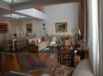 Casa · 500m² · 4 Quartos · 6 Vagas · Casa em condomínio à venda no Brooklin Velho | 4 quartos / 4 suítes