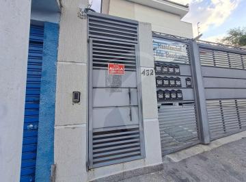 Apartamento · 40m² · 2 Quartos · Apartamento com 2 quartos, sala, cozinha, banheiro e área de serviço.