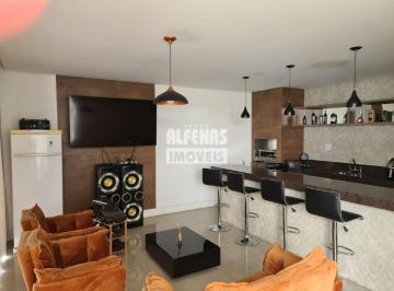 Apartamento · 206m² · 3 Quartos · 4 Vagas · COBERTURA - BAIRRO INCONFIDENTES