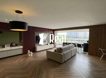 Apartamento · 140m² · 3 Quartos · 2 Vagas · Hemisphere 360° - 3 suítes - 140m² - Vista Parque