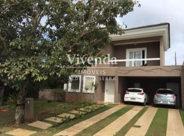 Casa · 260m² · 3 Quartos · 2 Vagas · BELO IMÓVEL EM ALDEIA DA SERRA, MORADA DOS LAGOS