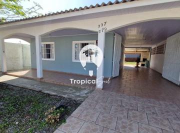 Casa · 55m² · 3 Quartos · 2 Vagas · Casa para locação temporada, Balneário Shangri-lá, PONTAL DO PARANA - PR