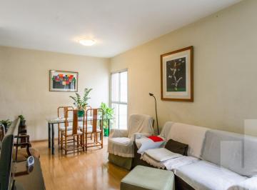 Apartamento · 80m² · 2 Quartos · 2 Vagas · Apartamento com 2 dormitórios sendo 1 suíte e 2 vagas - Higienópolis